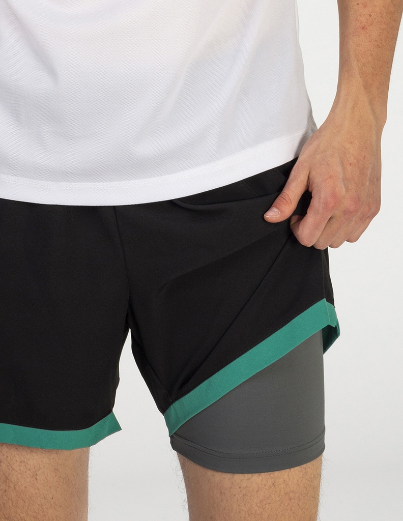 Bermuda Hombre Sport Shorts 1.0 Tucane